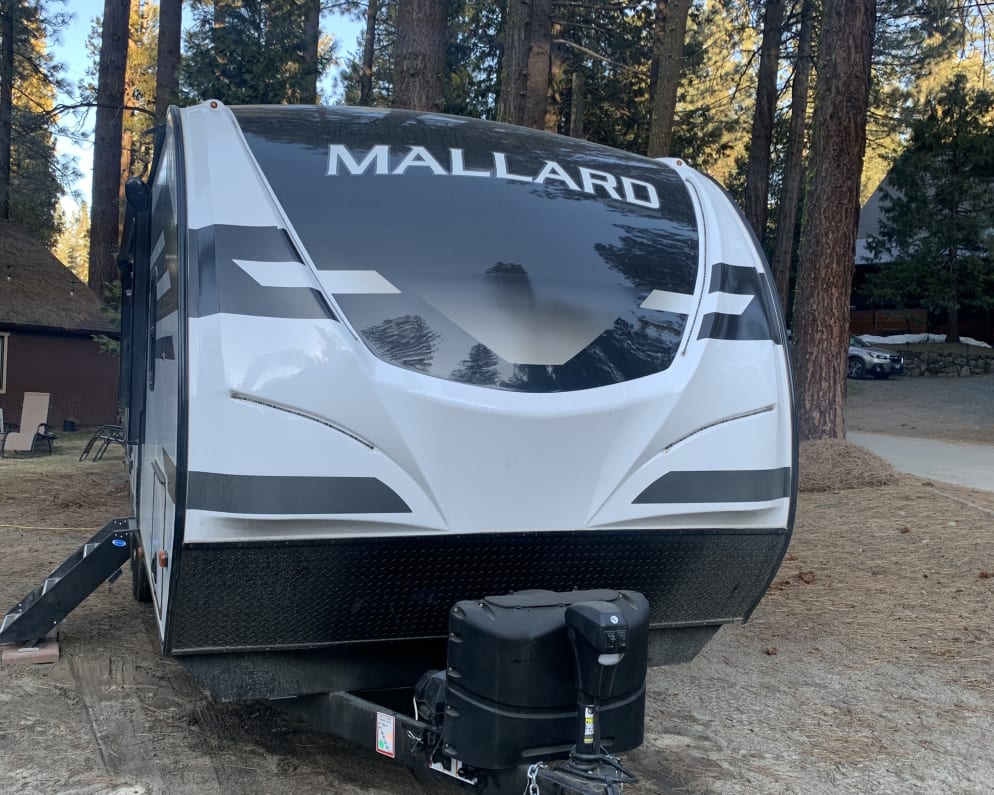 2021 Heartland Mallard available for rent in HUME California