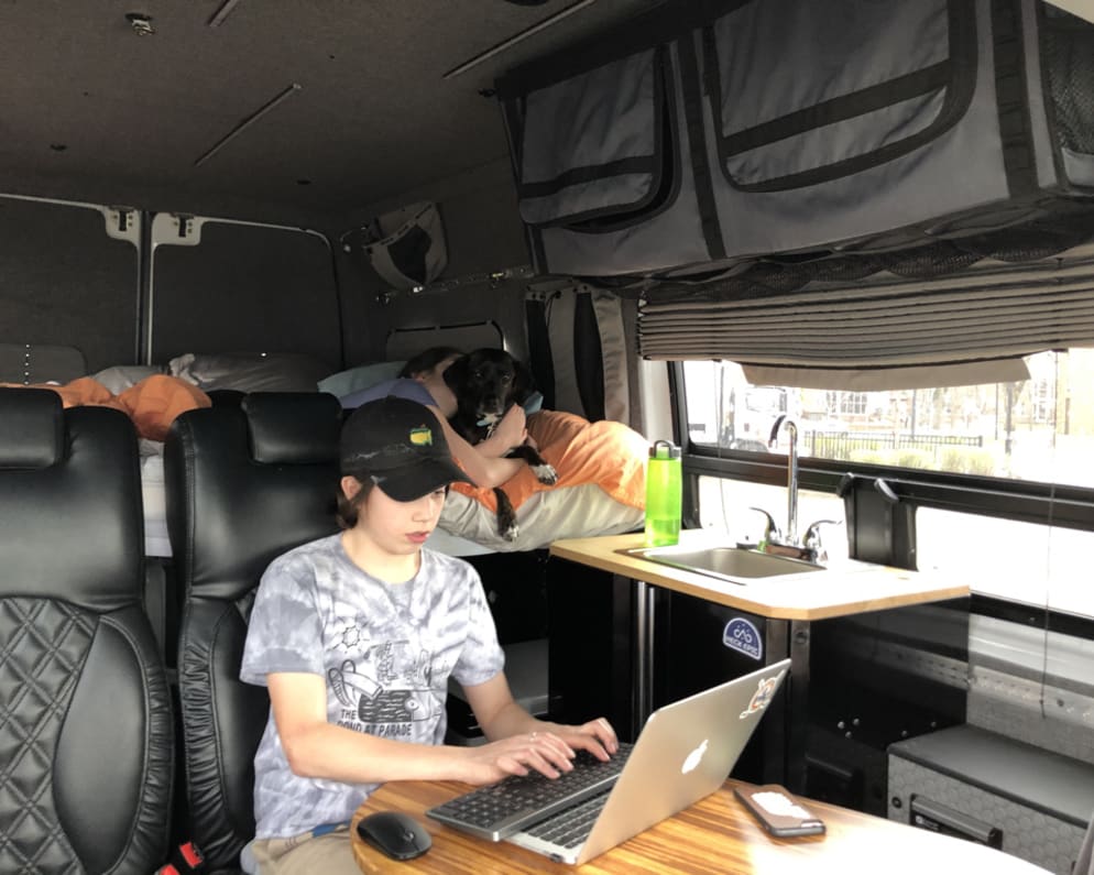 2014 Sprinter  by Mercedes-Benz for rent in 55419