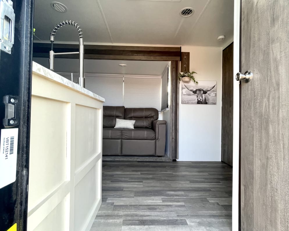 2021 Forest River Vibe Travel Trailer for rent in Yuma Arizona