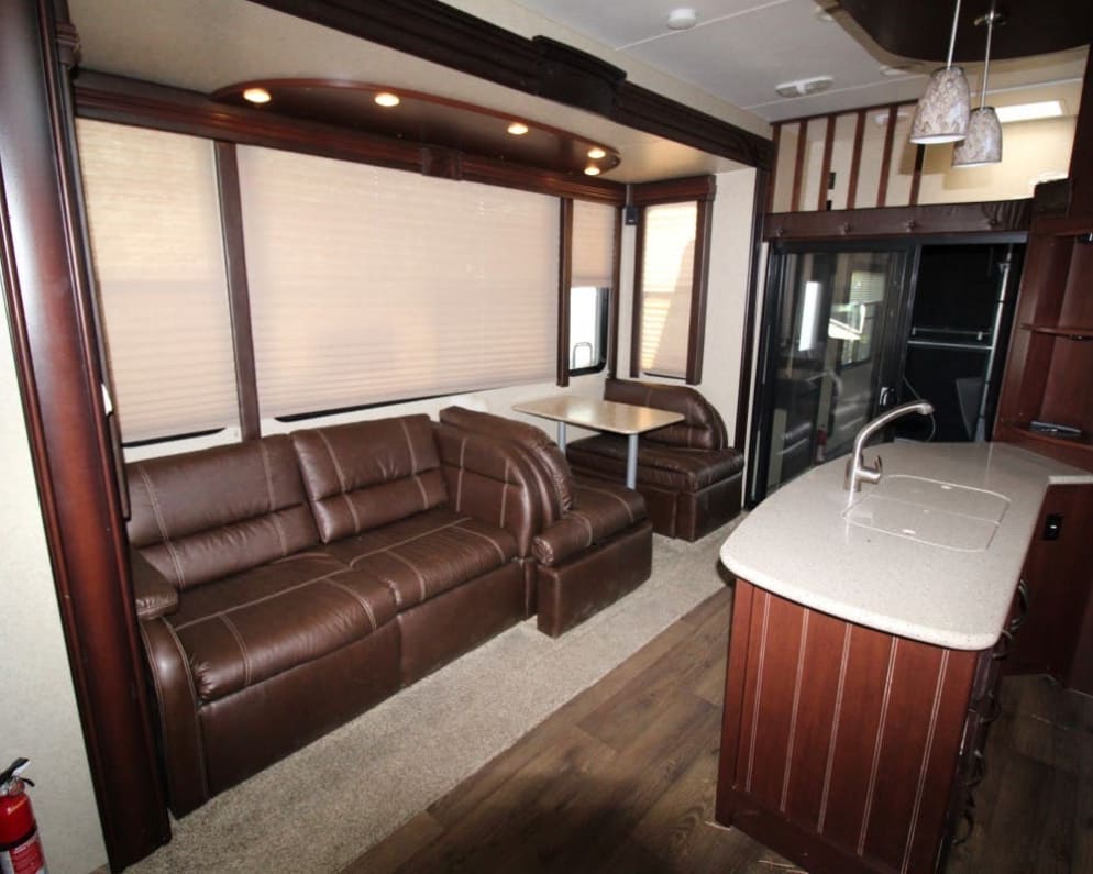2014 Heartland Cyclone available for rent in Hartsville South Carolina