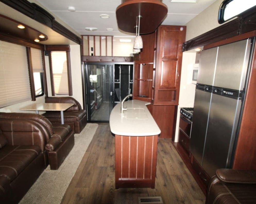 2014 Heartland Cyclone Fifth Wheel for rent in Hartsville South Carolina