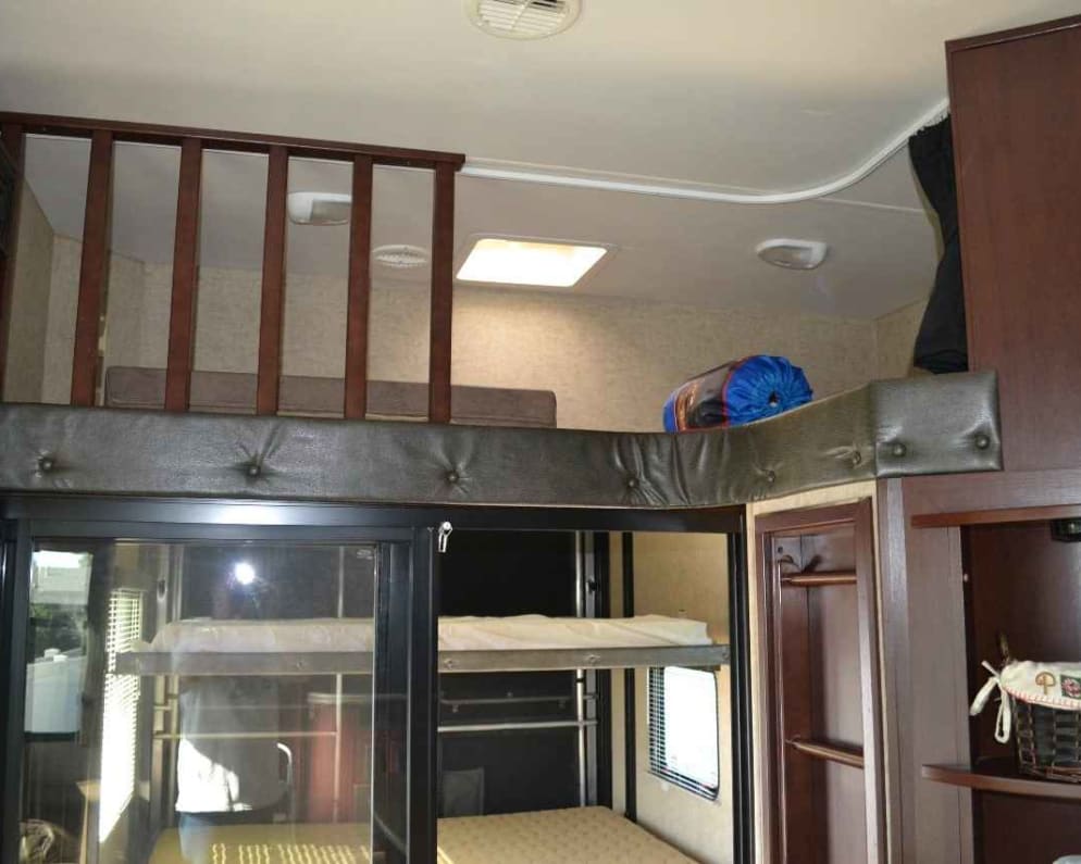 2014 Cyclone  by Heartland for rent in 29550-8860
