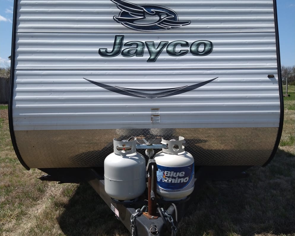 2015 Jayco Jay Flight Slx 264 BHW available for rent in Goddard Kansas
