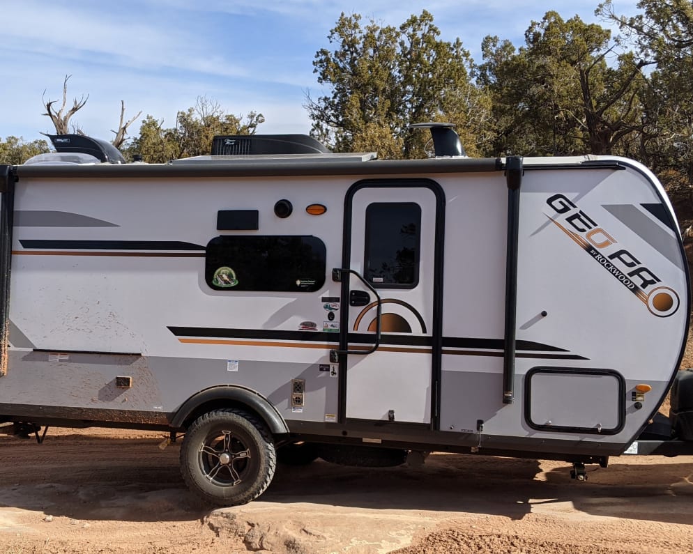 2021 Forest River Geo Pro 19BH available for rent in Bayfield Colorado