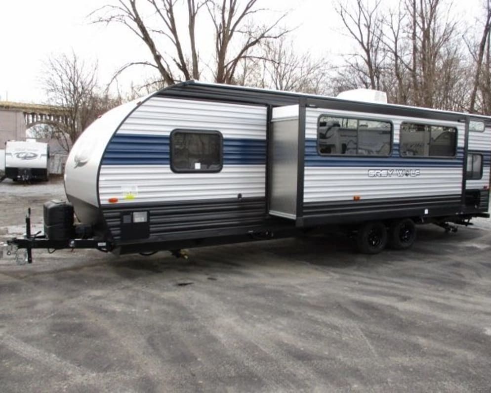 2021 Travel Trailer RV for Rent in Allentown, Pennsylvania