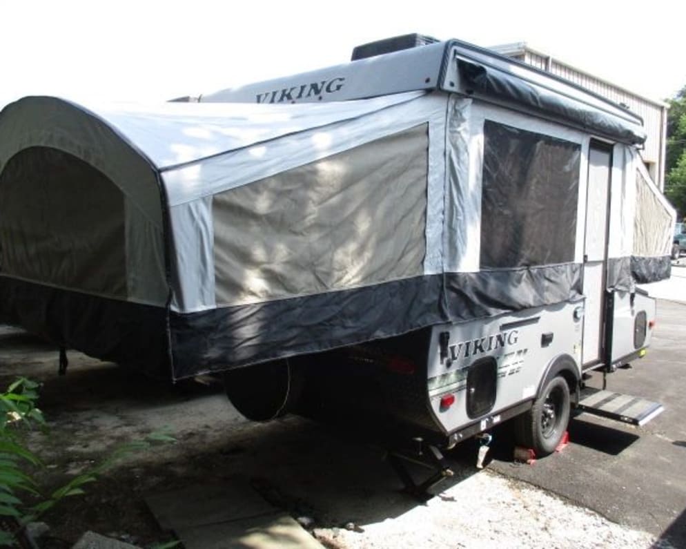 2020 Popup Trailer RV for Rent in Allentown, Pennsylvania