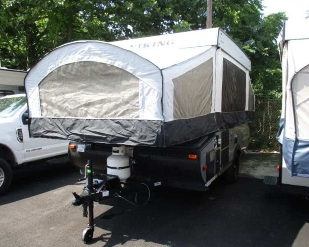 2020 Popup Trailer RV for Rent in Allentown, Pennsylvania