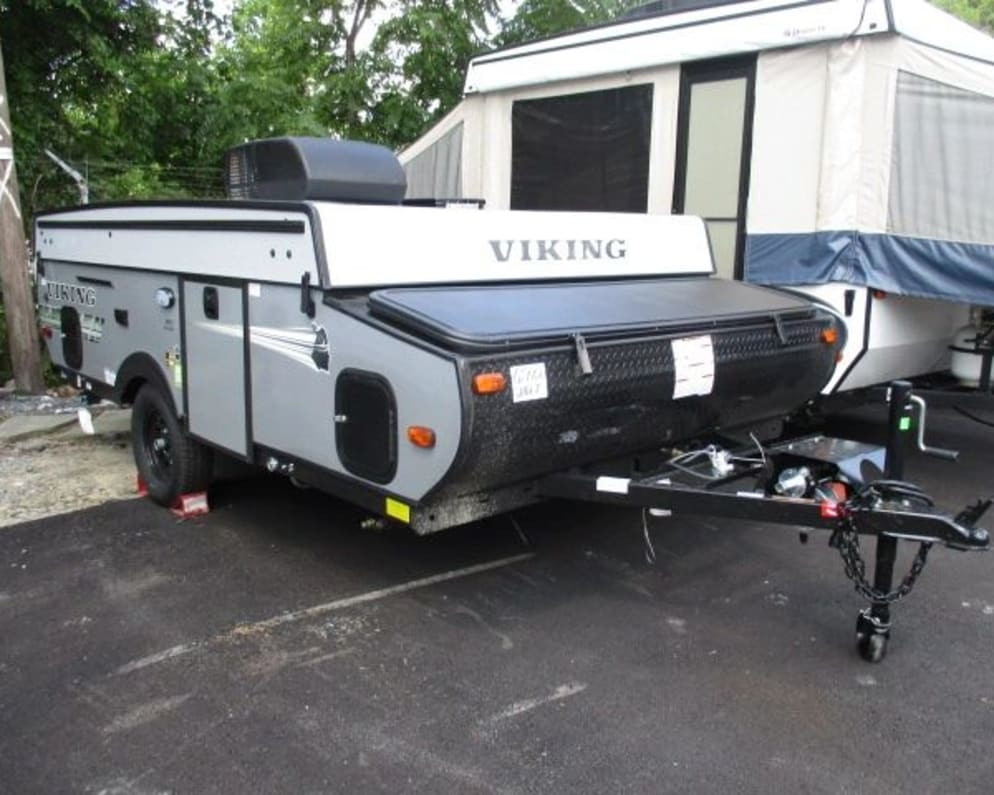 2020 Popup Trailer RV for Rent in Allentown, Pennsylvania