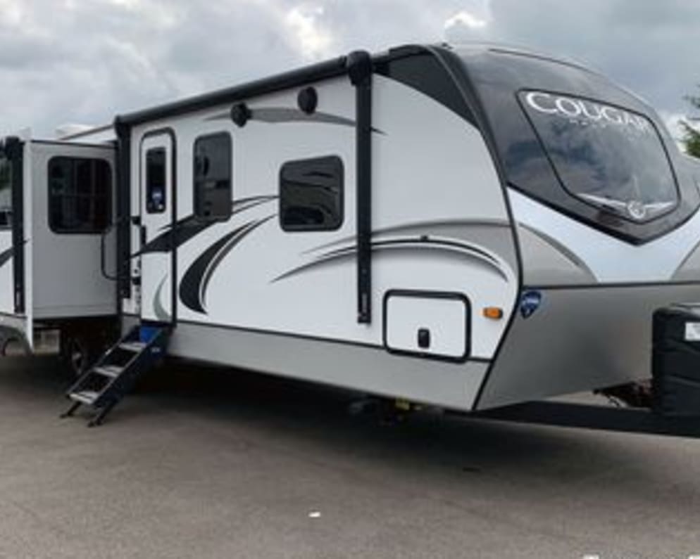 2020 Keystone RV Cougar available for rent in Sumner Washington