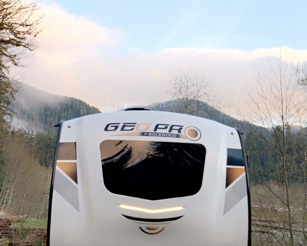 2020 Travel Trailer RV for Rent in everett, Washington