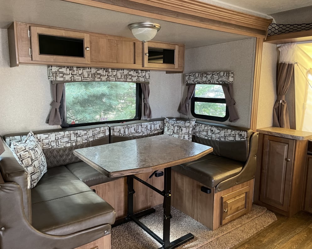 2018 Forest River Rockwood Roo Travel Trailer for rent in St Paul Minnesota