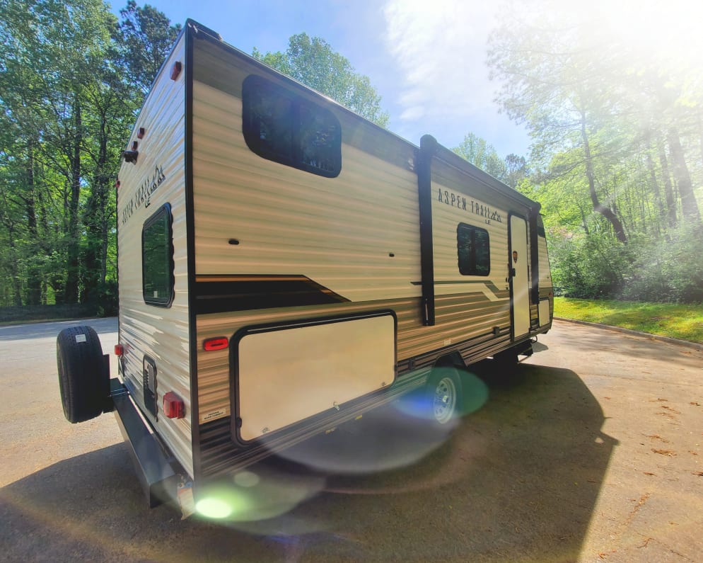 2021 Aspen Trail Aspen Trail Travel Trailer for rent in Stone Mountain Georgia