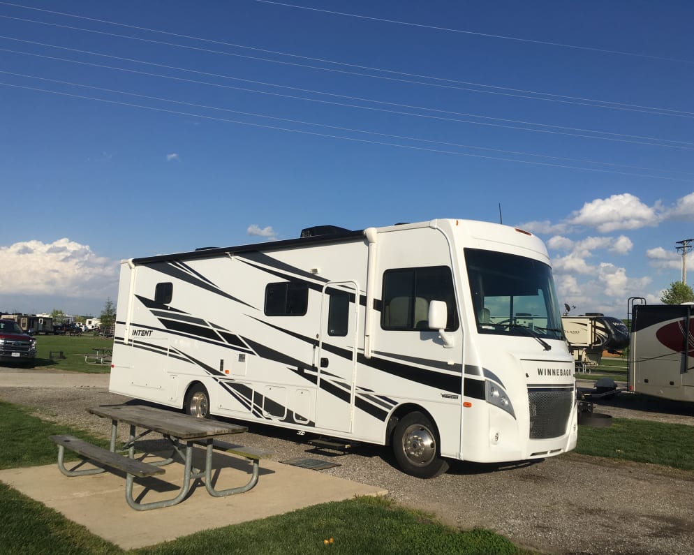 2019 Winnebago Intent