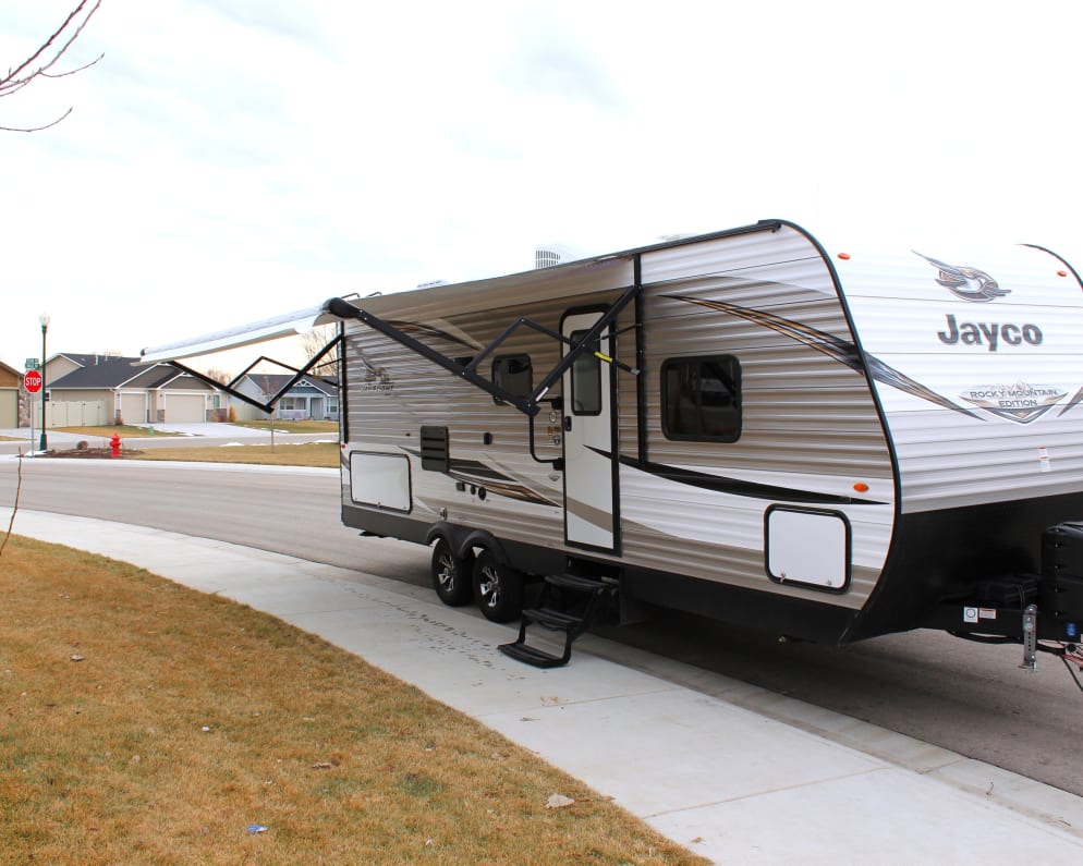 2019 Jayco Jay Flight SLX Rocky Mtn Edition