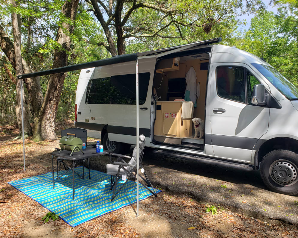 2020 Mercedes SPRINTER 313 CDI HIGH ROOF MOTORHOME Class B for rent in Pensacola Florida