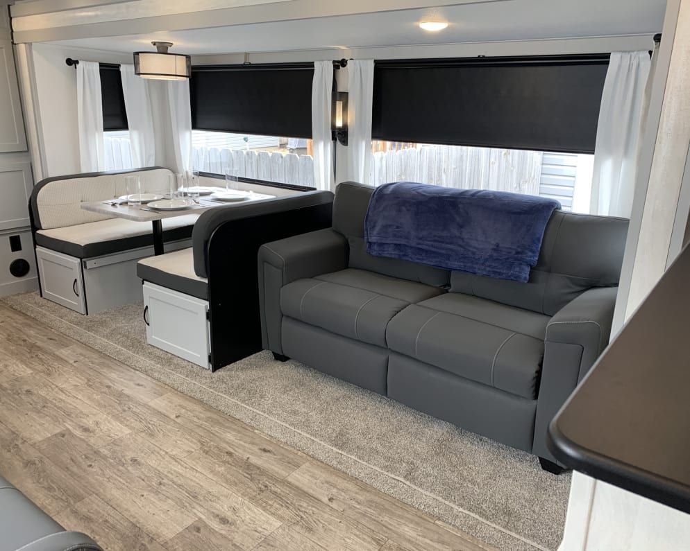2021 Forest River Vibe Travel Trailer for rent in Grand Forks North Dakota