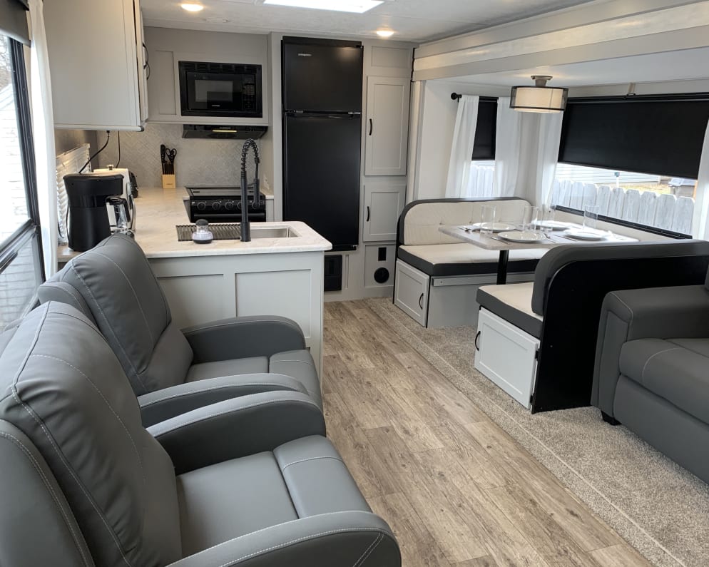 2021 Forest River Vibe available for rent in Grand Forks North Dakota