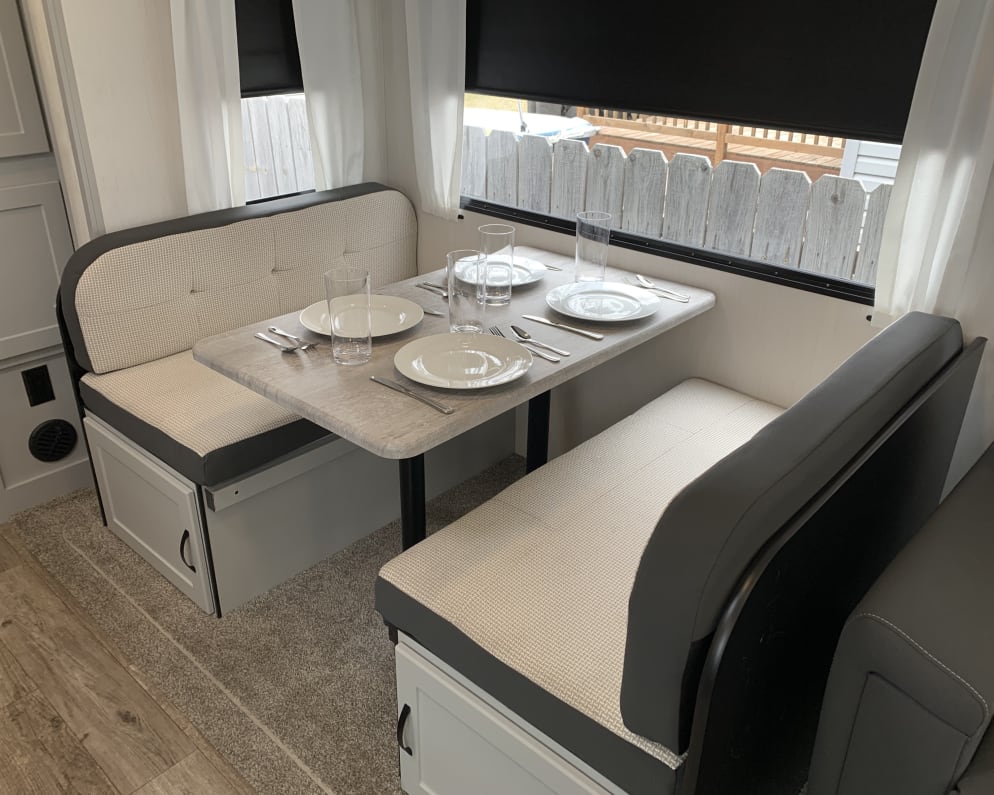 2021 Vibe  by Forest River for rent in 58201