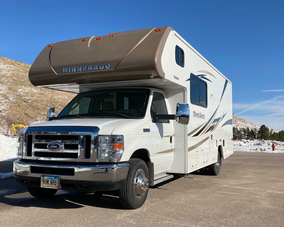 2016 Winnebago Minnie Winnie