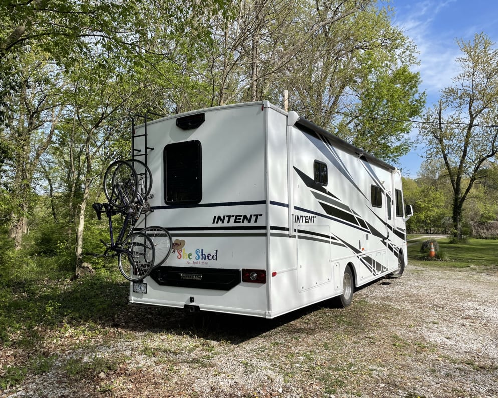2019 Intent  by Winnebago for rent in 63122