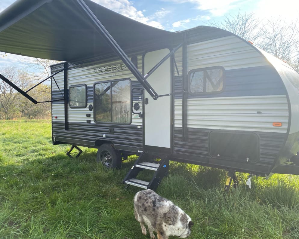 2021 Forest River Wolf Pup available for rent in Sullivan Illinois
