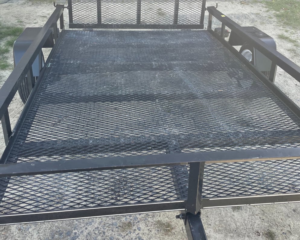 2018 Utility Trailer RV for Rent in Prince Virginia