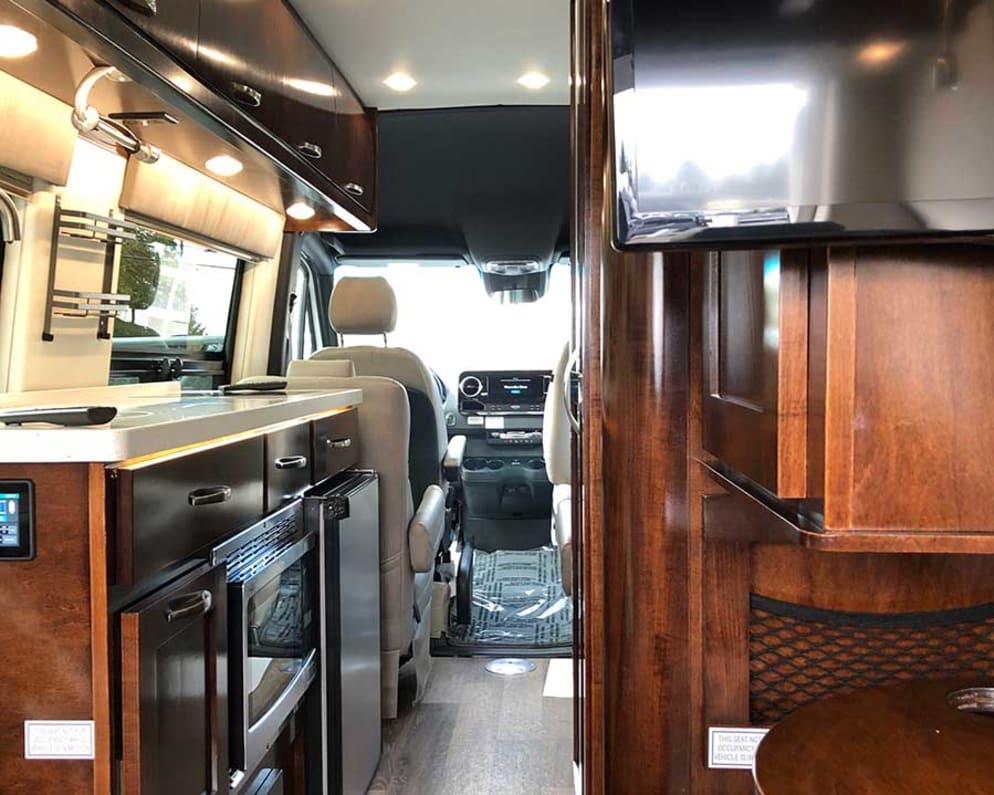 2021 Coachmen Sprinter Class B for rent in Menlo Park California