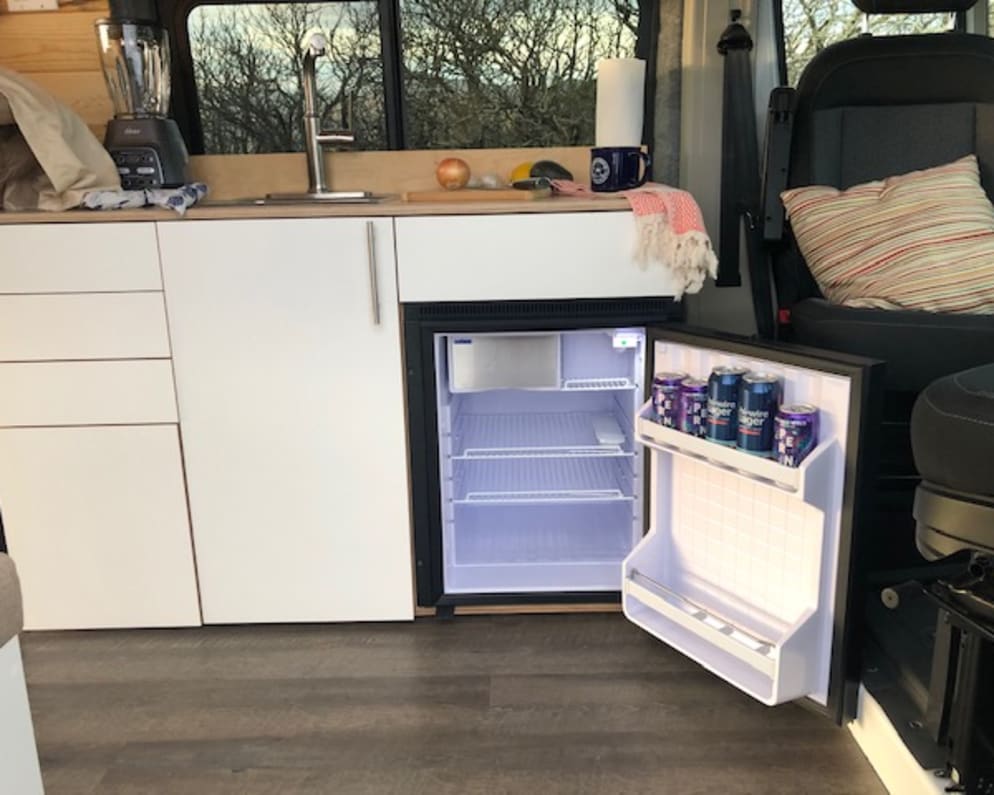 2021 Ram Promaster available for rent in Asheville North Carolina