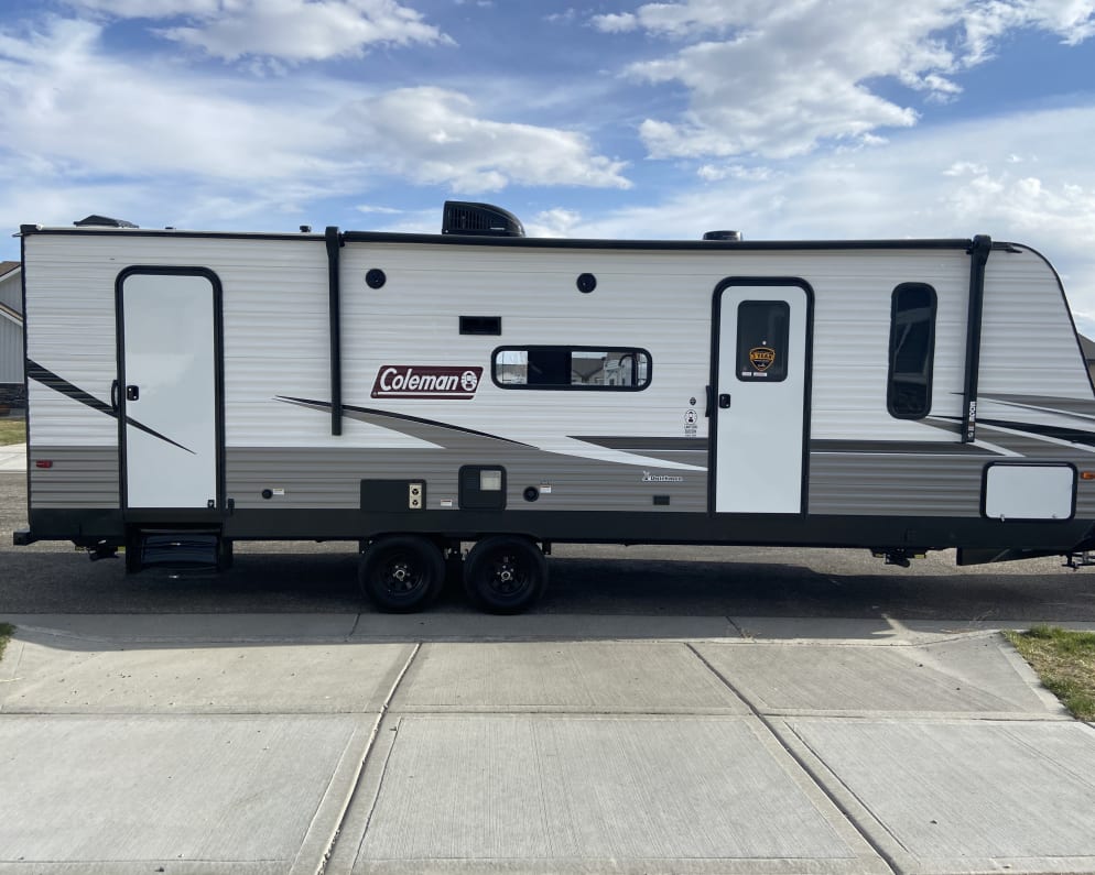 2021 Coleman 263bh available for rent in Idaho Falls Idaho