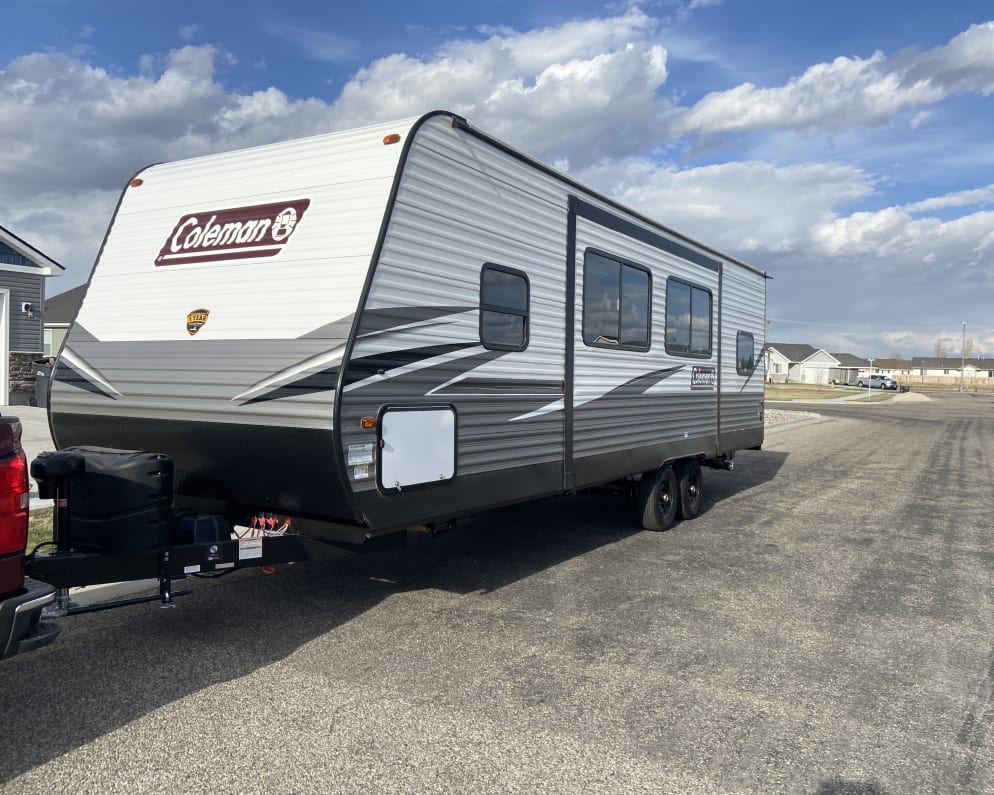 2021 Coleman 263bh Travel Trailer for rent in Idaho Falls Idaho