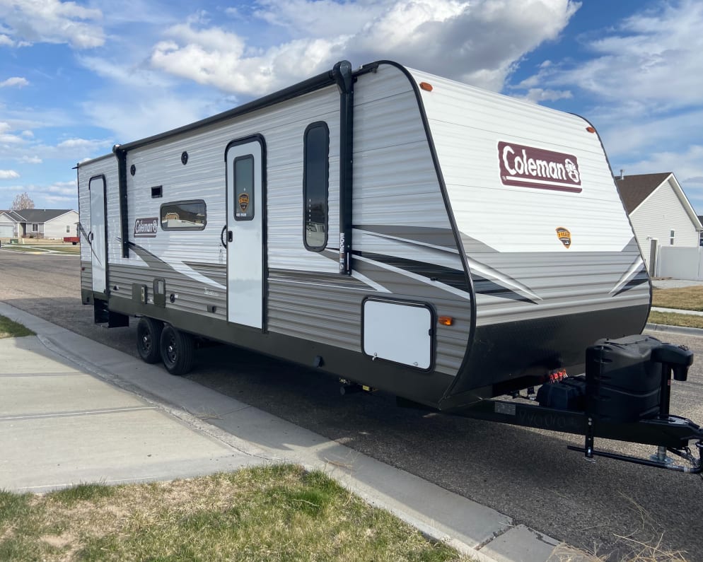 2021 Coleman 263bh