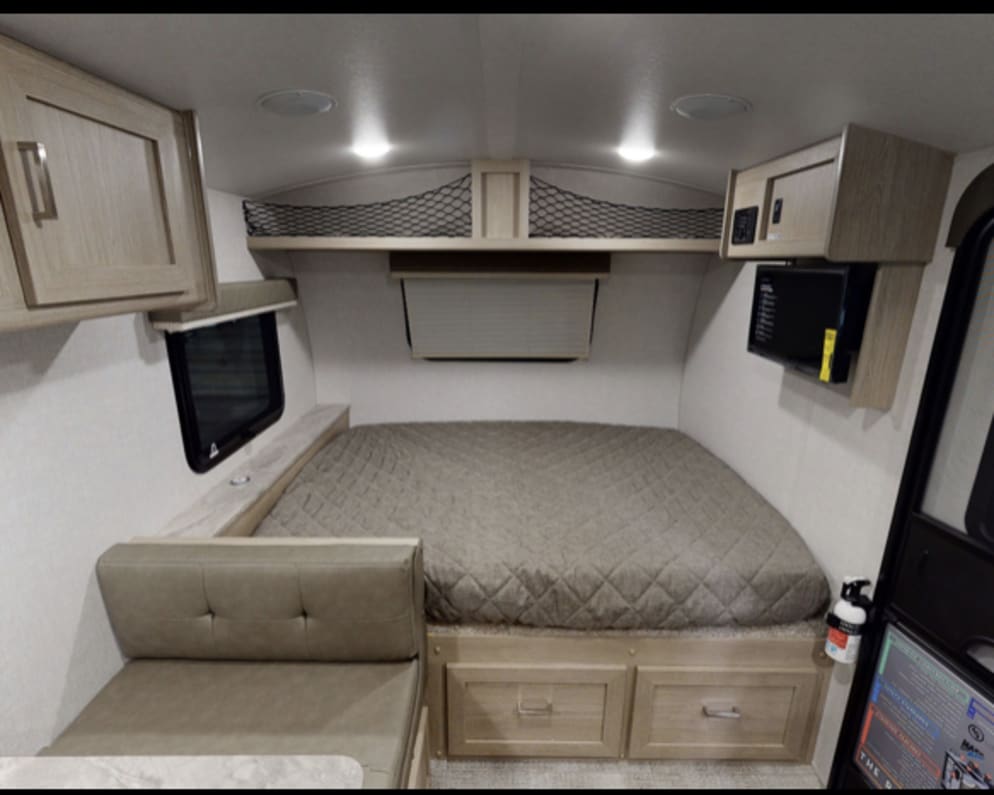 2021 Travel Trailer RV for Rent in Soledad, California