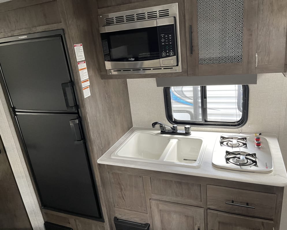 2021 Forest River Salem 179 available for rent in Kelowna British Columbia