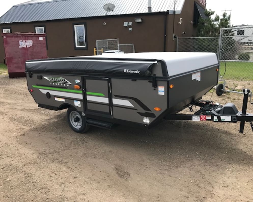 2020 Forest River 1940 LTD available for rent in Edmonton Alberta