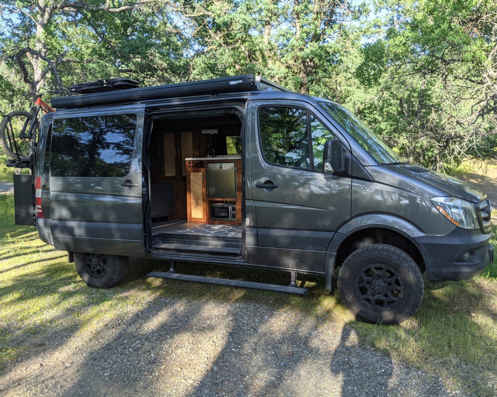 2016 Mercedes-Benz Sprinter
