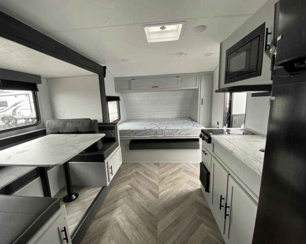 2021 Forest River Wildwood Travel Trailer for rent in Adel Iowa