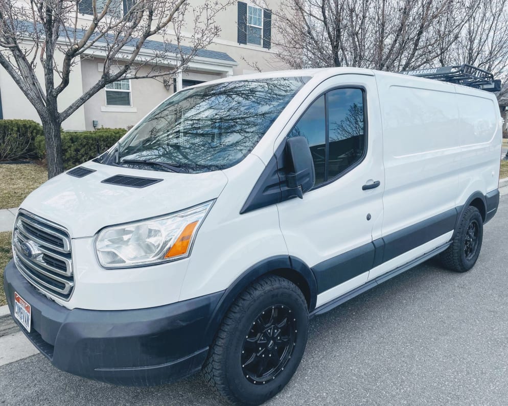 2016 Ford Transit available for rent in Idaho Falls Idaho