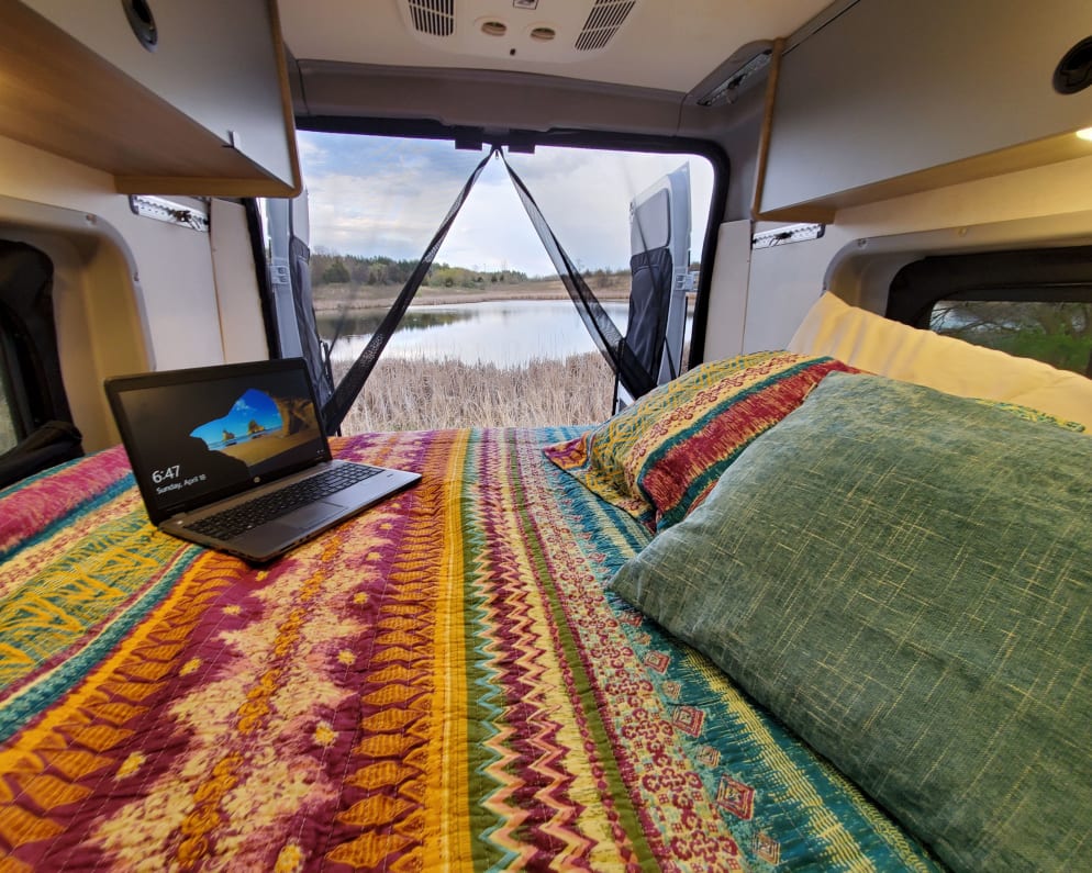 2022 Winnebago Solis Class B for rent in Grayslake Illinois