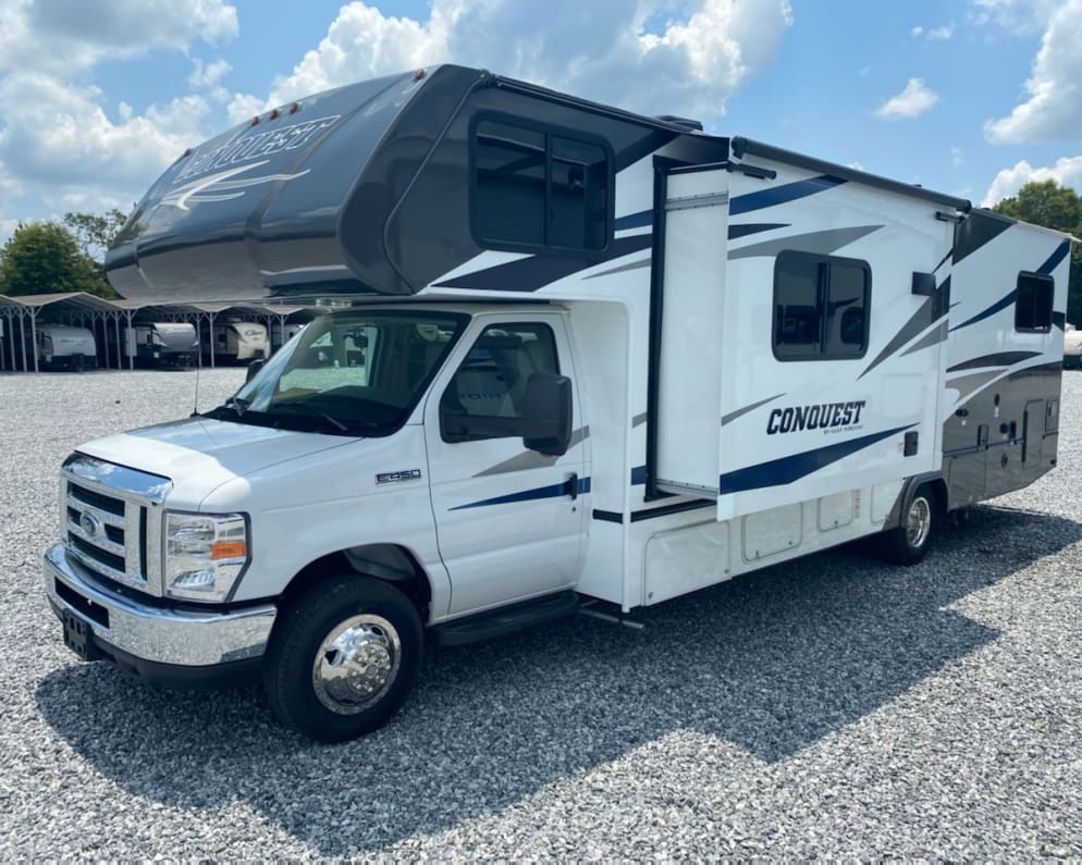 2019 Gulf Stream Conquest