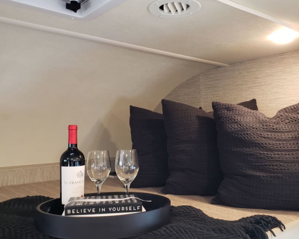2021 Thor Four Winds Class C for rent in Chino Hills California
