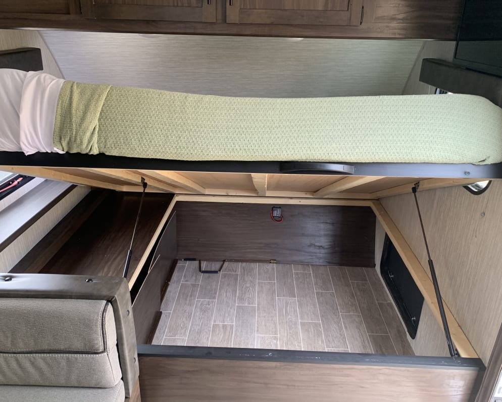 2021 Forest River Cherokee Wolf Pup Travel Trailer for rent in Queen Creek Arizona