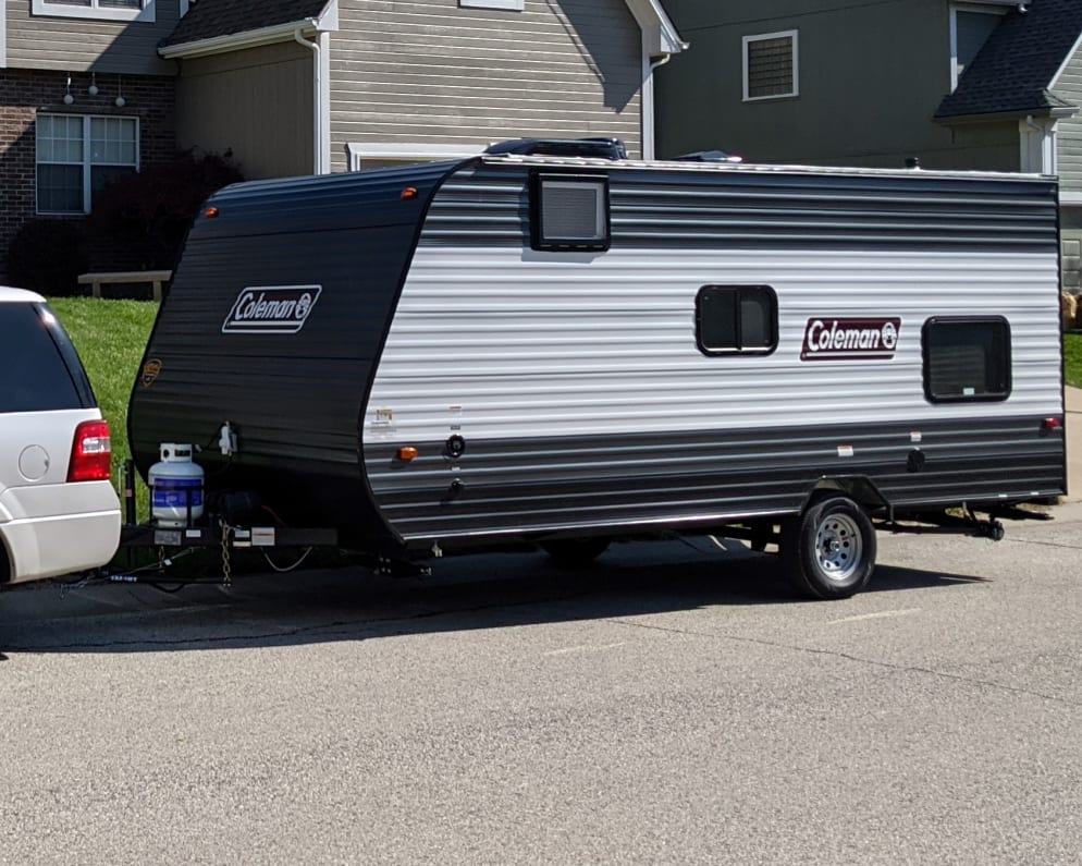 2021 Coleman Other available for rent in Independence Missouri