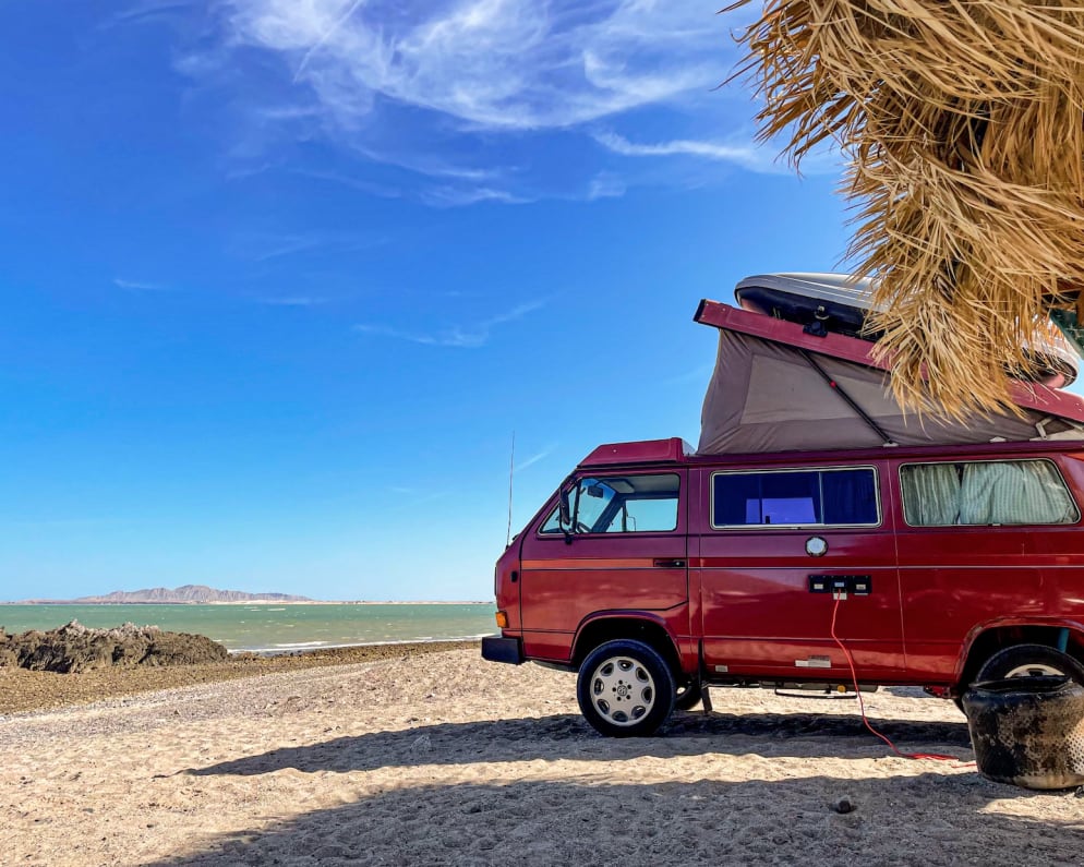 1987 Volkswagen Westfalia