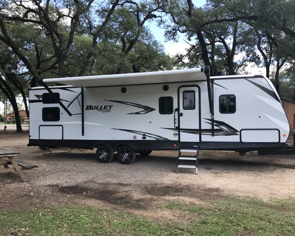 2021 Travel Trailer RV for Rent in San Antonio, Texas