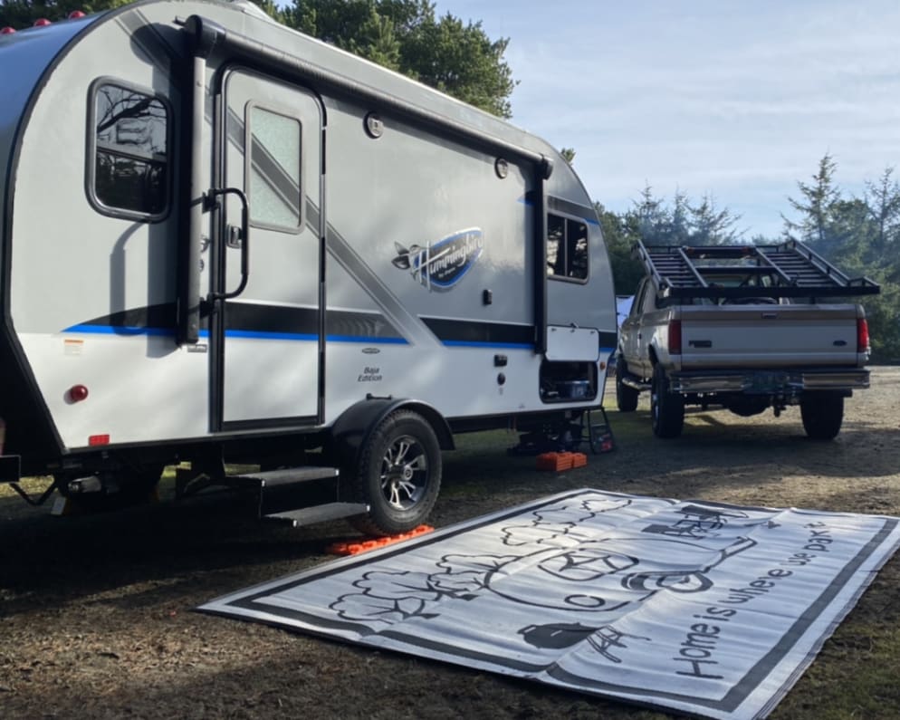 2018 Jayco Baja Travel Trailer for rent in Bend Oregon