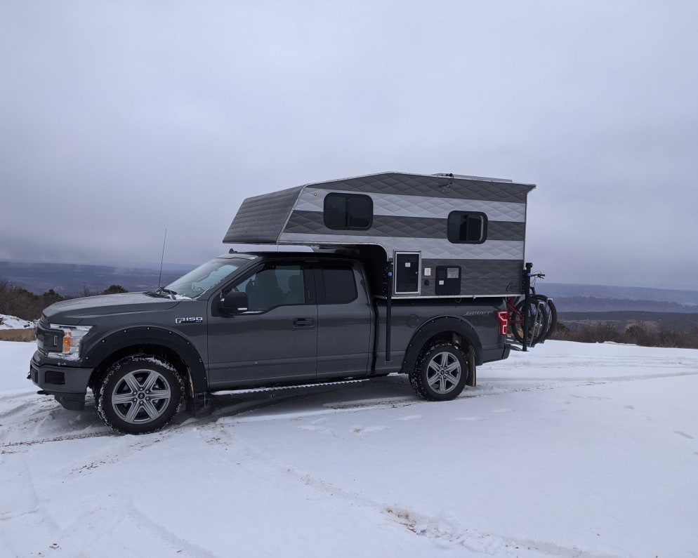 2018 Truck Camper RV for Rent in Millcreek, Utah