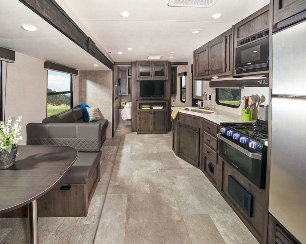 2021 Travel Trailer RV for Rent in Claremore, Oklahoma