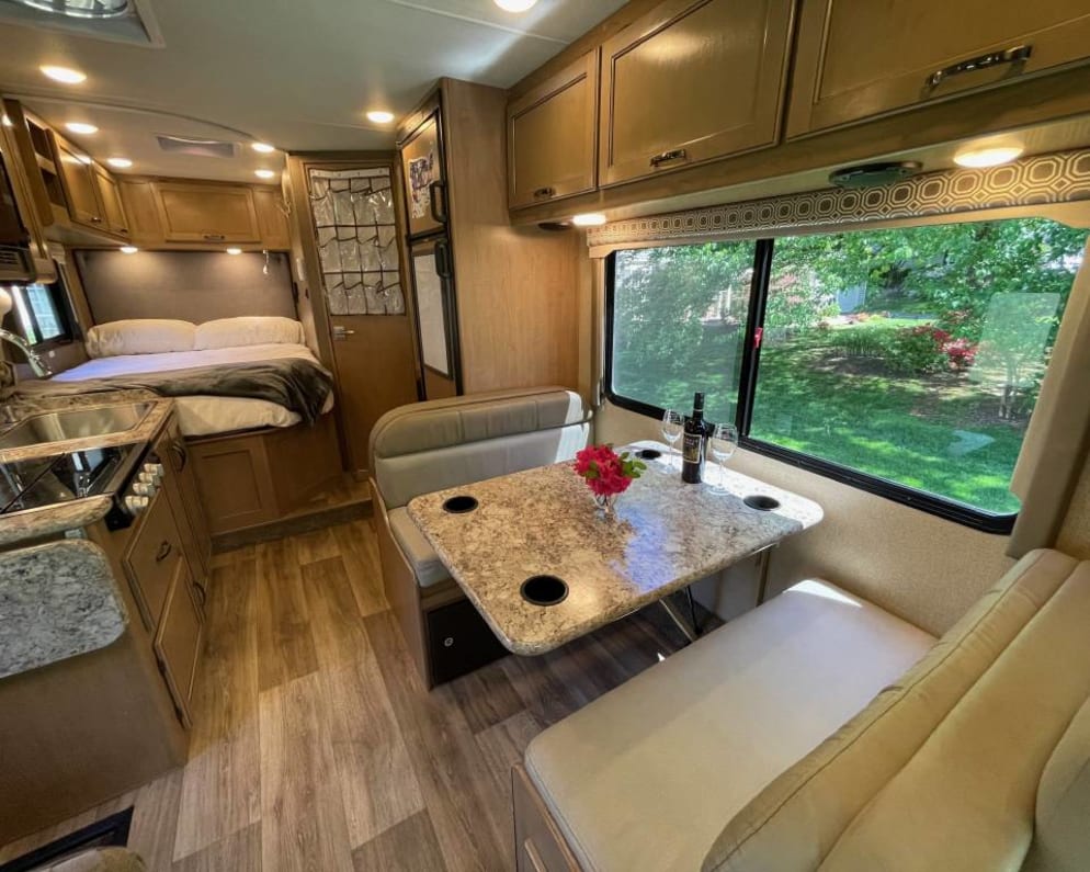 2019 Four Winds  by Thor Motor Coach for rent in 20151