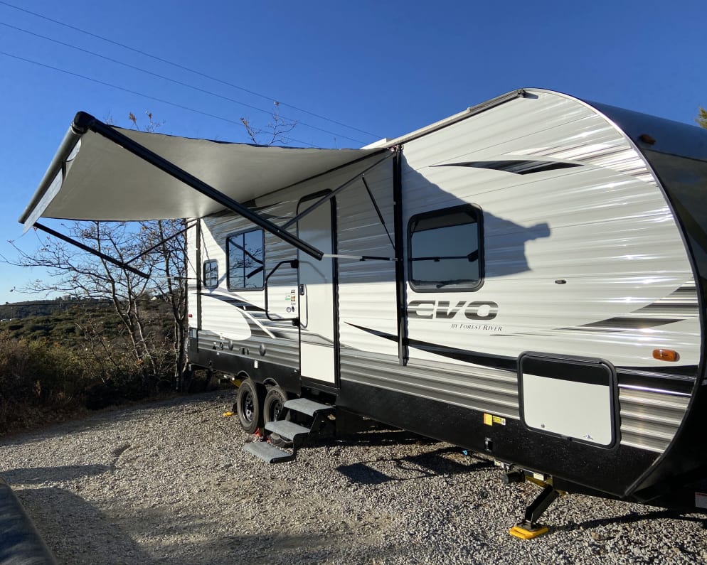 2021 Travel Trailer RV for Rent in Temecula, California