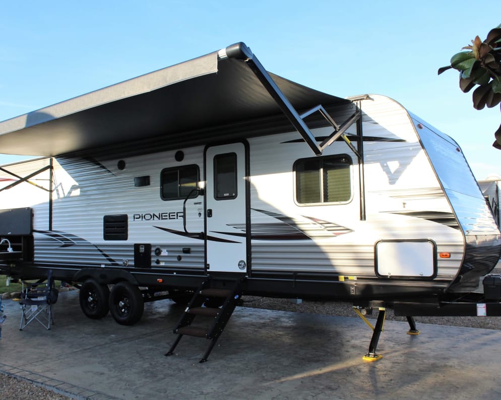 2021 Travel Trailer RV for Rent in Kodak, Tennessee